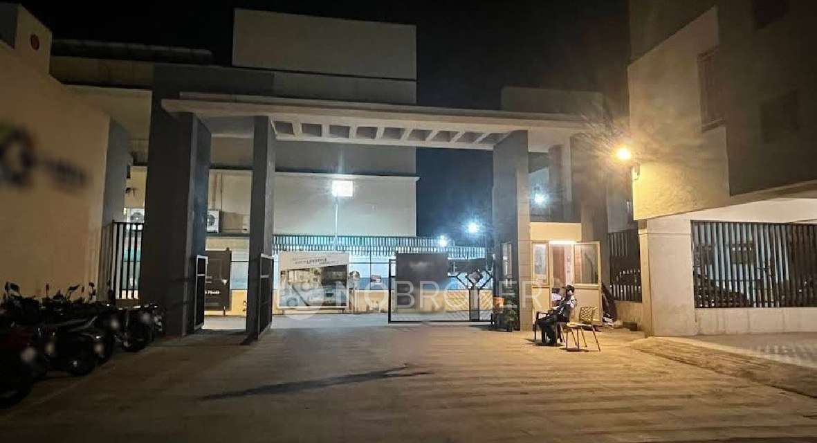 1 BHK Flat for Rent  In Ceratec Pavilion