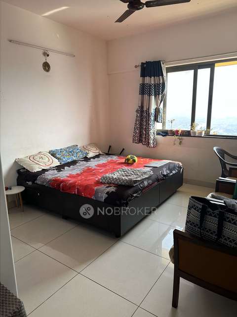 Single Room for Female In 2 BHK  In Blue Ridge Unit C In  Pimpri-chinchwad