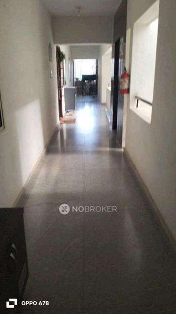 2 BHK Flat In Ishaa Lake Front for Rent  In Hsr Layout