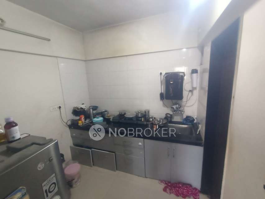 2 BHK Flat In Sara Metroville for Rent  In Punawale