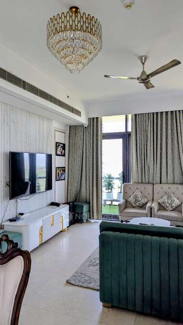 3 BHK Villa In The Grand Arch for Rent  In Sector 58