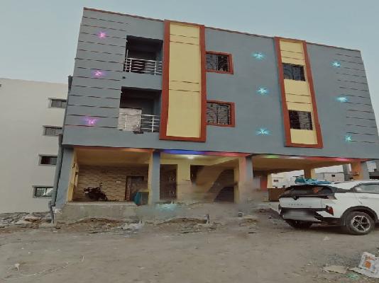 1 RK Flat for Rent  In Mahalunge Gaon