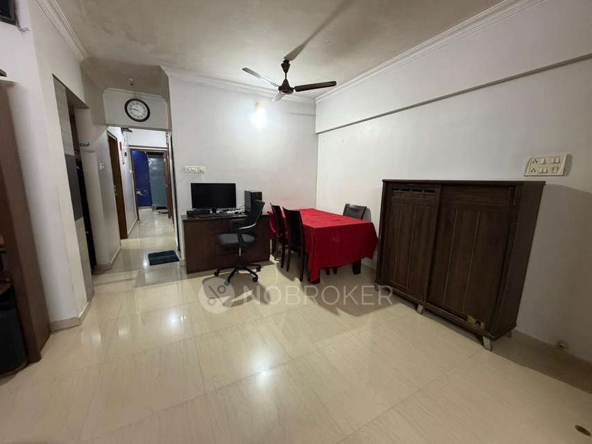 2 BHK Flat In Mahavir Platinum Chs for Rent  In Indian Oil Nagar