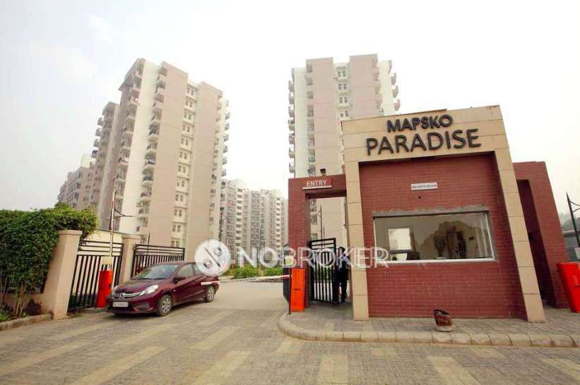 3 BHK Flat In Mapsko Paradise for Rent In Sector 83