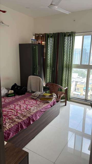 Single Room for Male In 2 BHK  In Trident Towers In Wakad Link Road