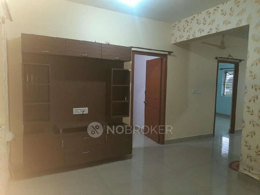 2 BHK Flat In Sai Ashirwaadh Paradise Block- A for Rent  In Kudlu