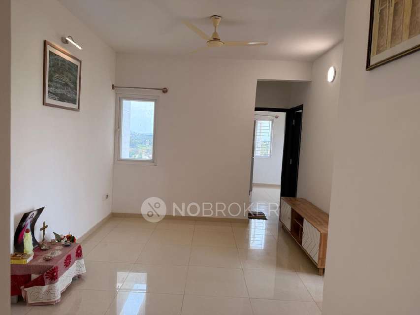 2 BHK Flat In Shriram 107 South East for Rent  In Attibele