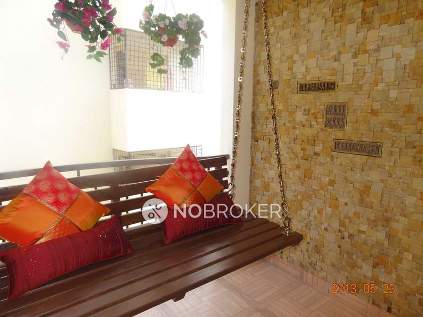 3 BHK Flat In Chitrakut Shelters for Rent  In Hebbal