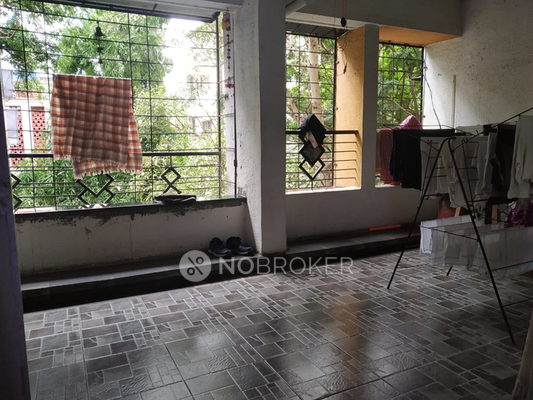 3 BHK Flat In Polekar Sacchidanand Apartment for Rent  In Subhash Nagar