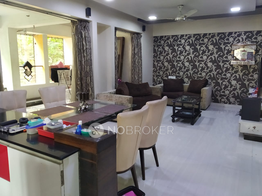 3 BHK Flat In Polekar Sacchidanand Apartment for Rent  In Subhash Nagar