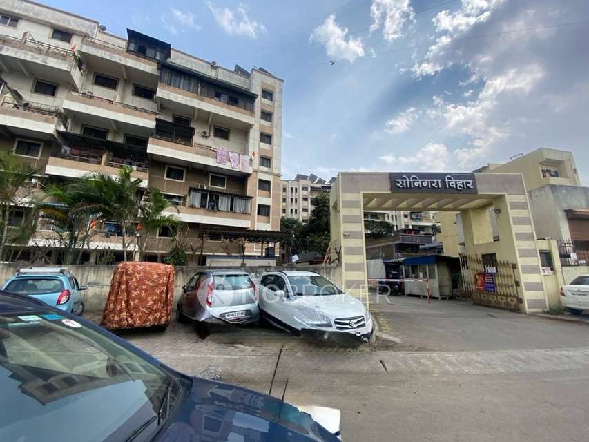 1 BHK Flat In Sonigara Vihar  for Rent  In Kalewadi