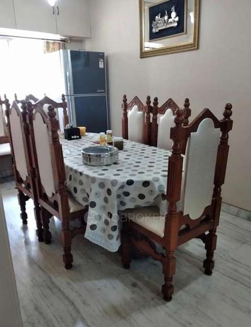 4 BHK Flat In Orion Complex  for Rent  In Aundh Road