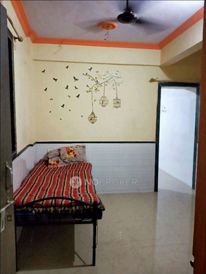 1 RK Flat for Rent  In Airoli