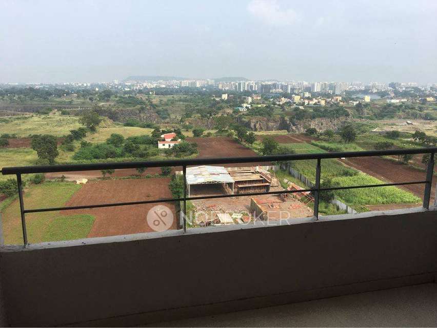 2 BHK Flat In Rohan Abhilasha for Rent  In Wagholi
