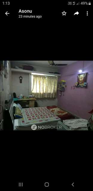 2 BHK Flat In Madhusudan Sri Ram Society For Sale  In Warje