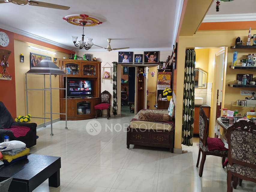 2 BHK Flat In Pooja Residency For Sale  In J. P. Nagar