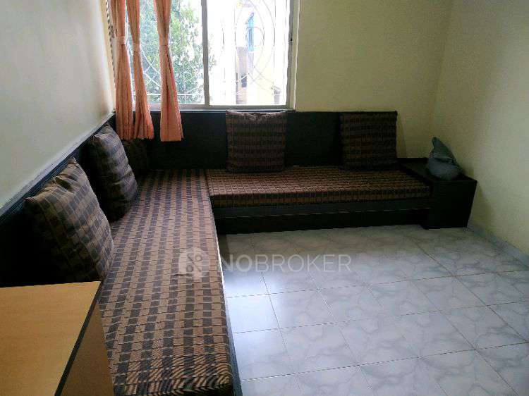 1 BHK Flat In Suyog Sagar Housing Society for Rent  In Pimple Gurav