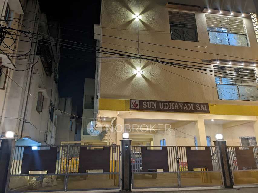 1 BHK Flat In Sun Udhayams Sai Harsha for Rent  In Chitlapakkam