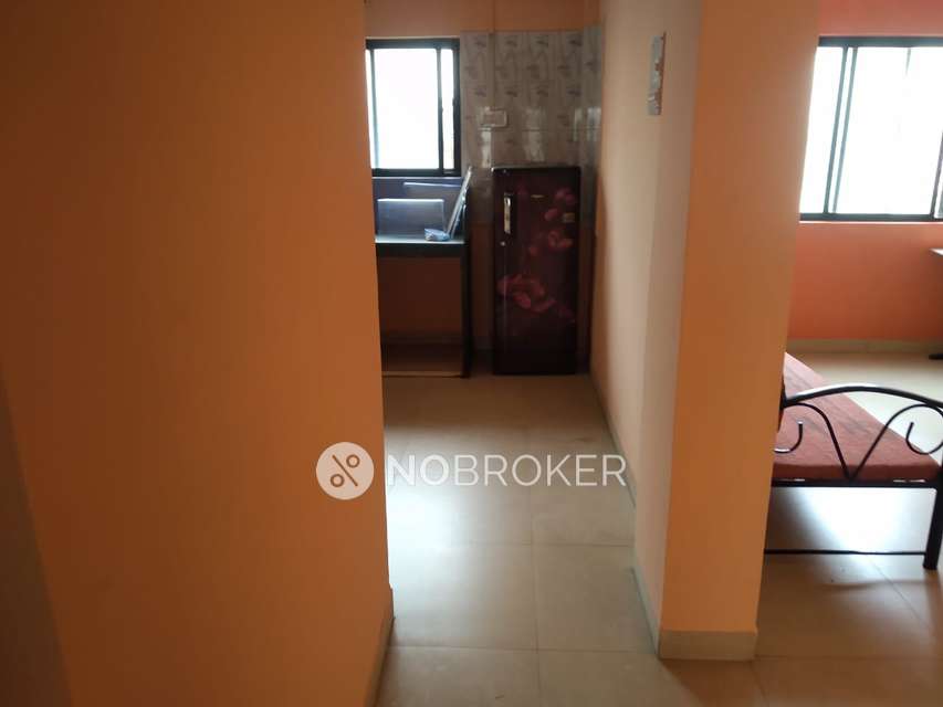 1 BHK Flat In Panchratna Apartment for Rent  In Bhekrai Nagar