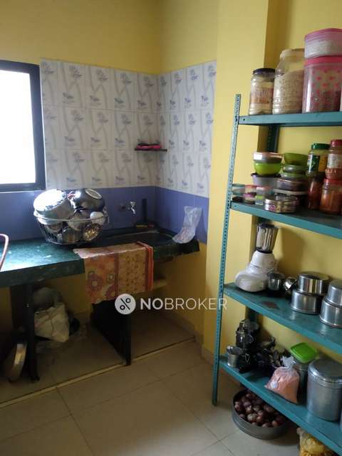 1 BHK Flat In Panchratna Apartment for Rent  In Bhekrai Nagar