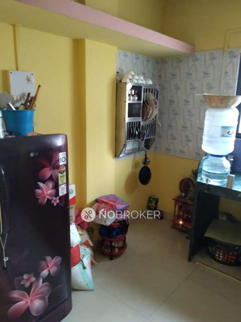 1 BHK Flat In Panchratna Apartment for Rent  In Bhekrai Nagar