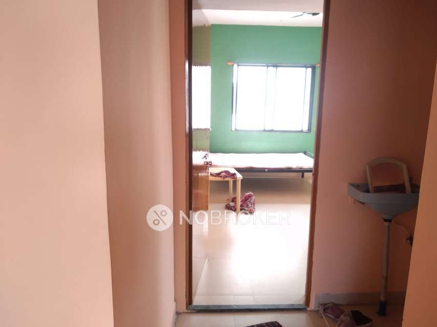 1 BHK Flat In Panchratna Apartment for Rent  In Bhekrai Nagar