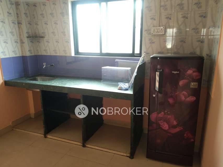 1 BHK Flat In Panchratna Apartment for Rent  In Bhekrai Nagar