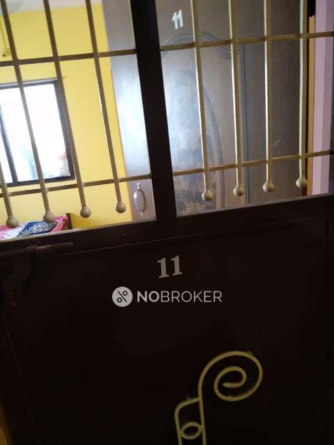 1 BHK Flat In Panchratna Apartment for Rent  In Bhekrai Nagar