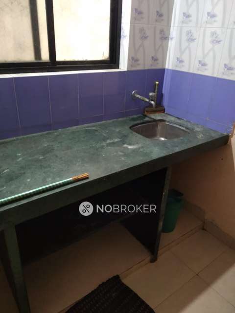 1 BHK Flat In Panchratna Apartment for Rent  In Bhekrai Nagar