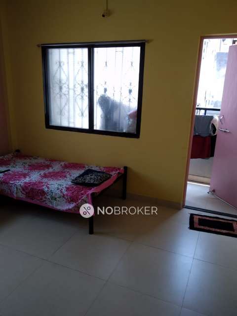 1 BHK Flat In Panchratna Apartment for Rent  In Bhekrai Nagar