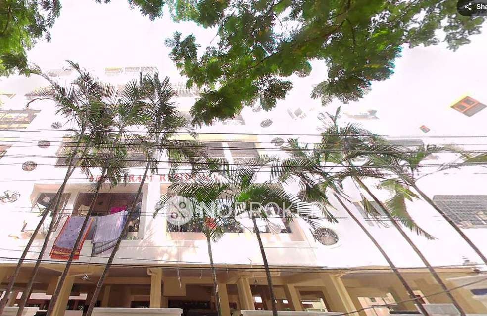 3 BHK Flat In Sri Sai Ram Apartments for Rent  In Ameerpet