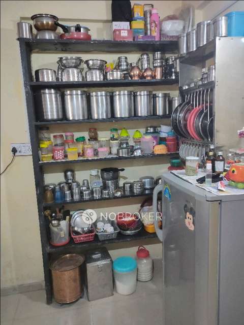 1 BHK Flat In Shruti Heights For Sale  In Papde Wasti