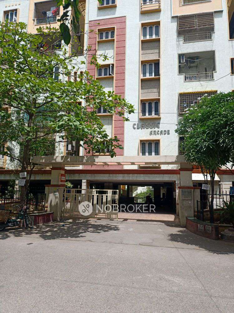 Classic Arcade Apartment