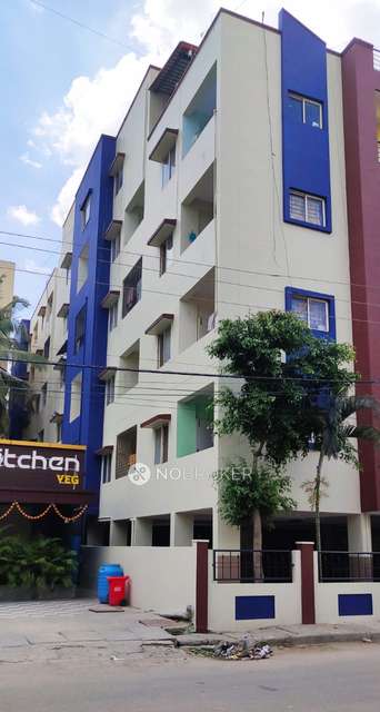 2 BHK Flat In Sv Residency For Sale  In Bellandur
