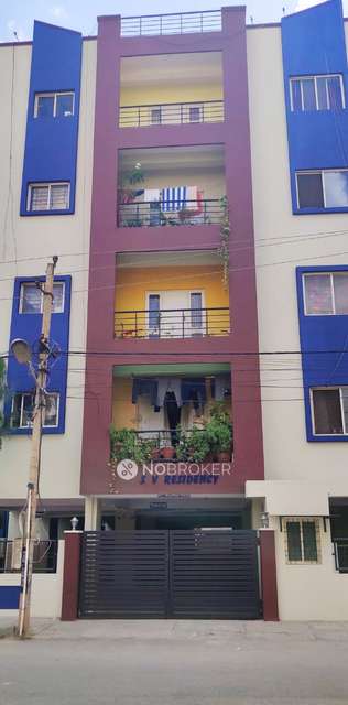 2 BHK Flat In Sv Residency For Sale  In Bellandur