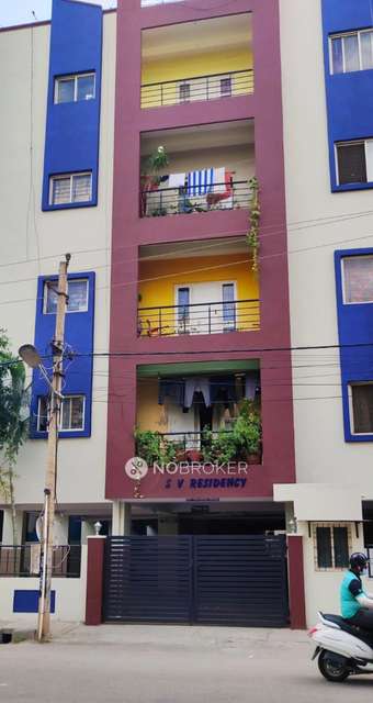 2 BHK Flat In Sv Residency For Sale  In Bellandur