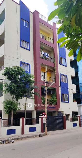 2 BHK Flat In Sv Residency For Sale  In Bellandur