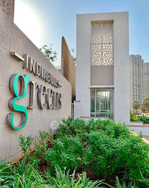 2 BHK Flat In Indiabulls Greens Panvel For Sale  In Panvel