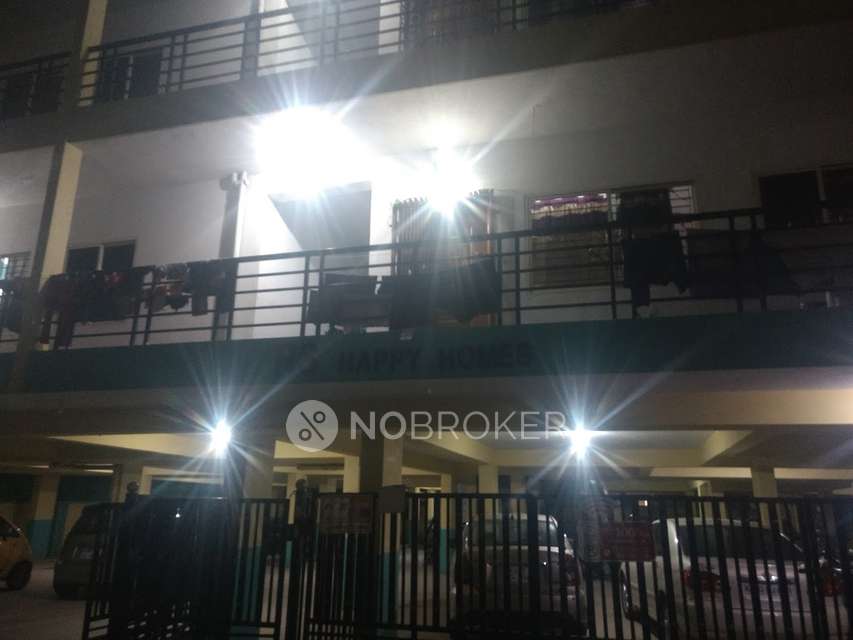 2 BHK Flat In  Rs Happy Homes for Rent  In Electronic City