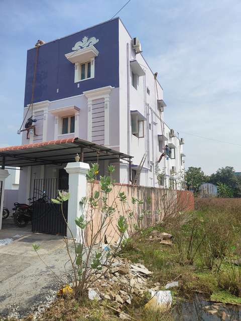 4+ BHK Flat For Sale  In Thandalam