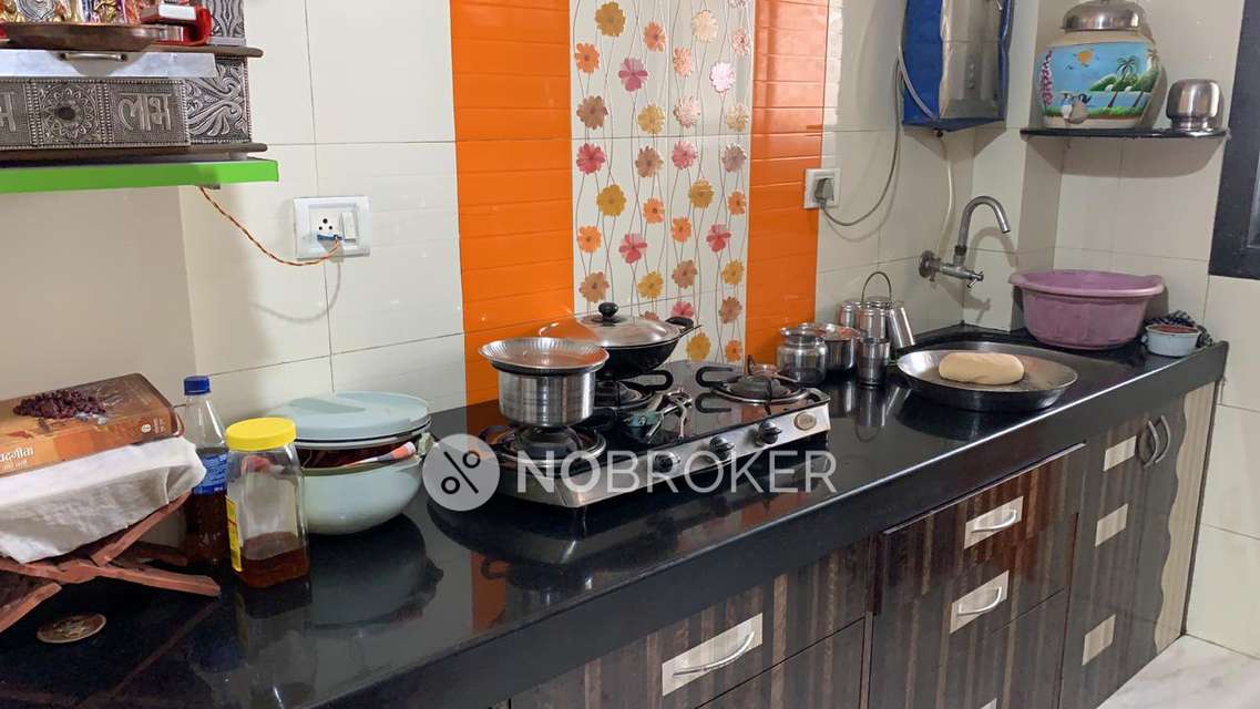 1 BHK Flat In Vaibhav Nagari For Sale  In Dombivli East