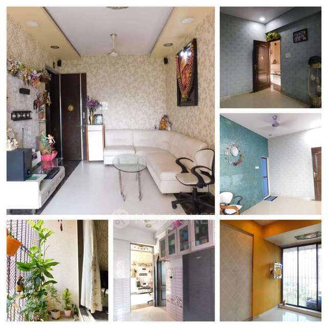 3 BHK Flat In Om Shri Mangalmurti Co-op Society For Sale  In Dombivli East