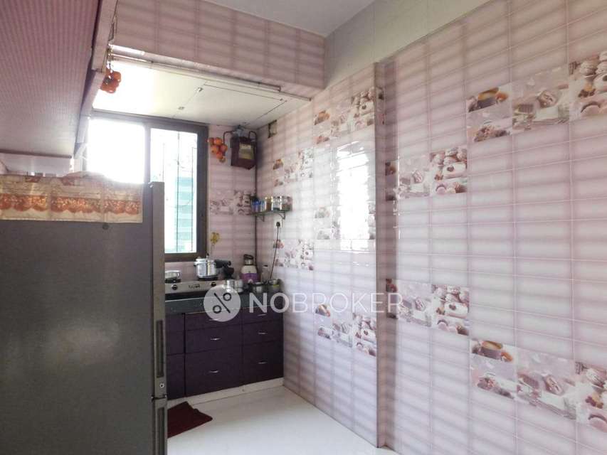 3 BHK Flat In Om Shri Mangalmurti Co-op Society For Sale  In Dombivli East