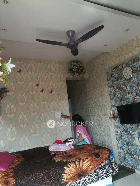 3 BHK Flat In Om Shri Mangalmurti Co-op Society For Sale  In Dombivli East