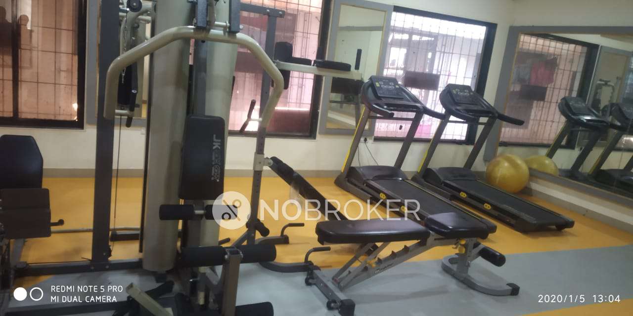 1 BHK Flat In Orchid Jewels Complex  For Sale  In Kalher