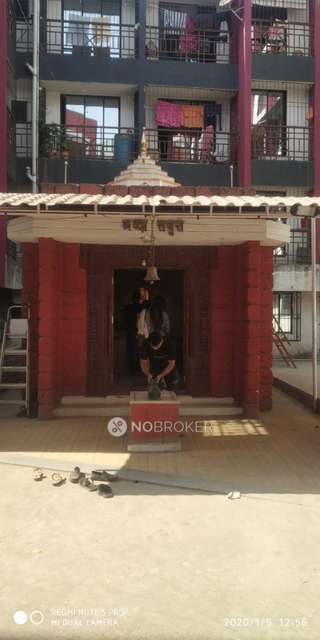 1 BHK Flat In Orchid Jewels Complex  For Sale  In Kalher