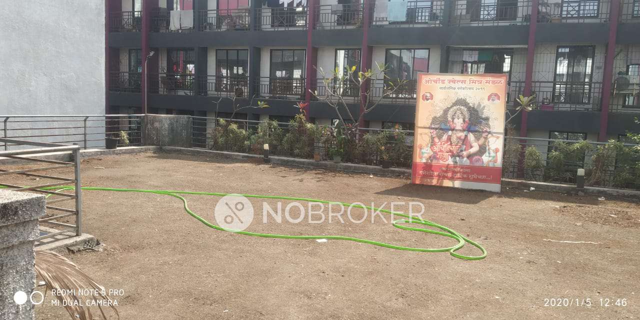 1 BHK Flat In Orchid Jewels Complex  For Sale  In Kalher