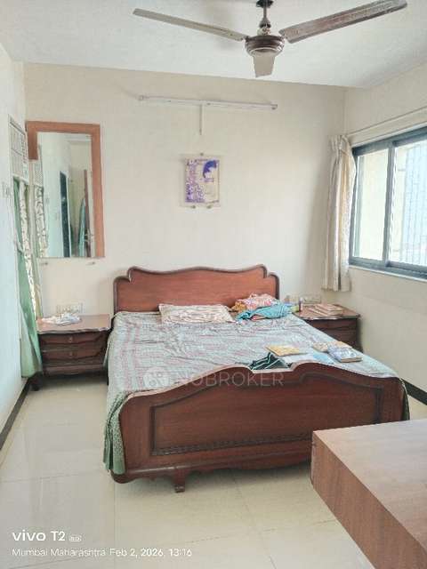 1 BHK Flat In Lok Gaurav Society for Rent  In Vikhroli West