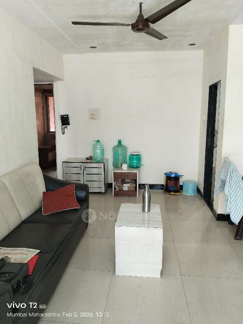 1 BHK Flat In Lok Gaurav Society for Rent  In Vikhroli West