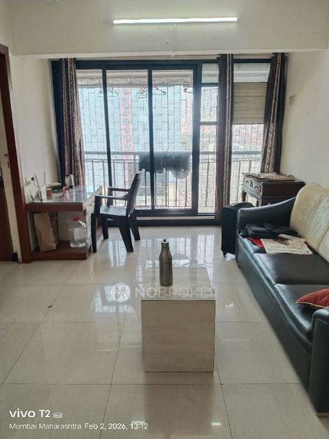 1 BHK Flat In Lok Gaurav Society for Rent  In Vikhroli West